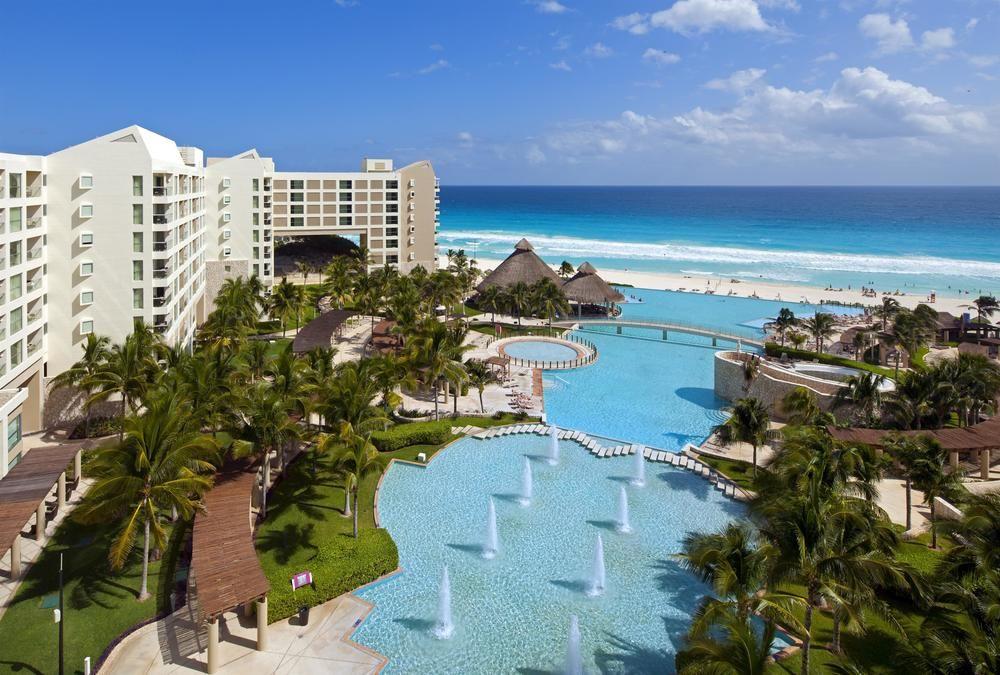 The Westin Lagunamar Ocean Resort Villas & Spa Cancun Exterior photo