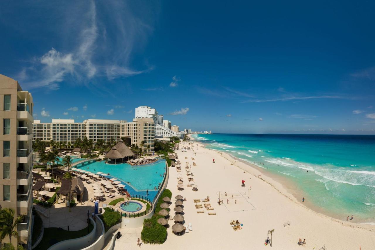 The Westin Lagunamar Ocean Resort Villas & Spa Cancun Exterior photo