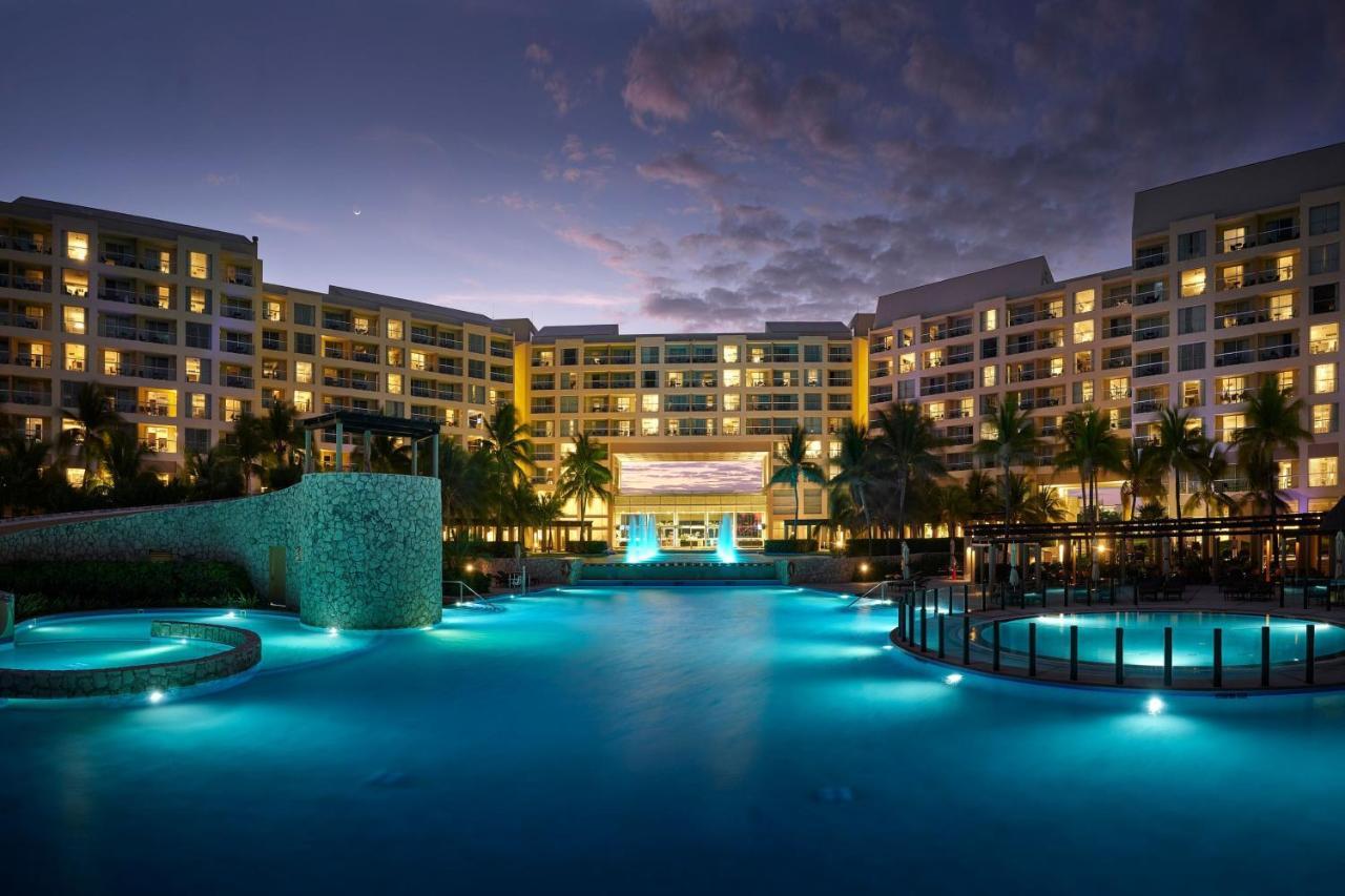 The Westin Lagunamar Ocean Resort Villas & Spa Cancun Exterior photo