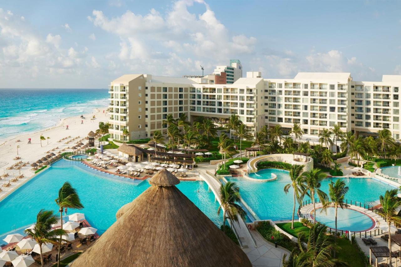 The Westin Lagunamar Ocean Resort Villas & Spa Cancun Exterior photo