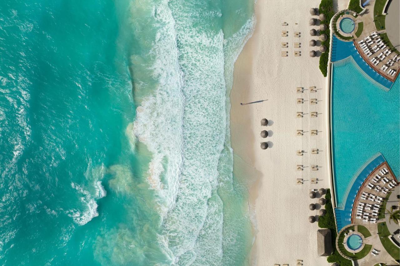 The Westin Lagunamar Ocean Resort Villas & Spa Cancun Exterior photo