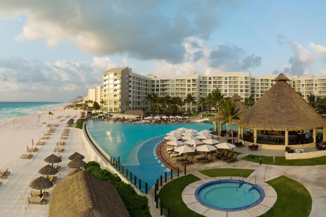 The Westin Lagunamar Ocean Resort Villas & Spa Cancun Exterior photo