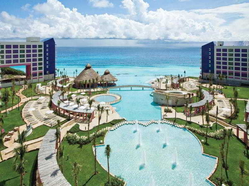 The Westin Lagunamar Ocean Resort Villas & Spa Cancun Exterior photo