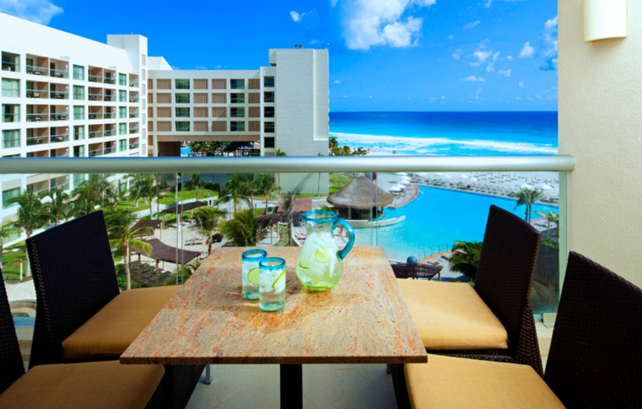 The Westin Lagunamar Ocean Resort Villas & Spa Cancun Exterior photo